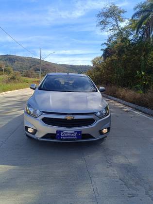 CHEVROLET ONIX 1.4 MPFI LT 8V FLEX 4P AUTOMÁTICO CHEVROLET ONIX 1.4 MPFI LT 8V FLEX 4P AUTOMÁTICO